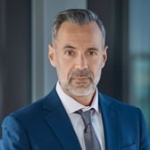 René Nicolodi, CAIA