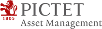 Logo: Pictet AM