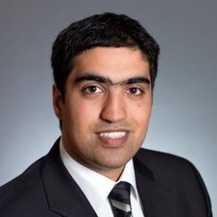 Raheel Altaf, gestore di fondi per i mercati emergenti presso Artemis IM,