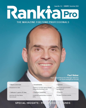 RankiaPro Europe magazine December 2023
