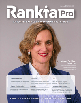 Revista RankiaPro España Abril 2026