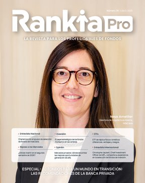 Revista RankiaPro España Julio 2026