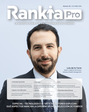 Revista RankiaPro España Octubre 2026