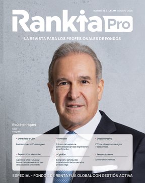 Revista RankiaPro LATAM Agosto 2026