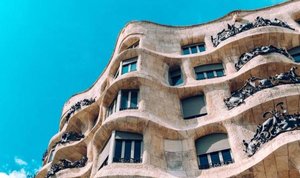 Almuerzo con profesionales en Barcelona