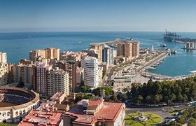 Desayuno con profesionales en Málaga
