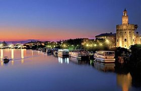 Almuerzo con profesionales en Sevilla