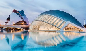 Almuerzo con profesionales en Valencia