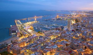 Desayuno con profesionales en Alicante