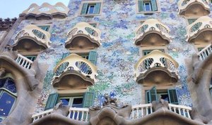 Almuerzo con profesionales en Barcelona