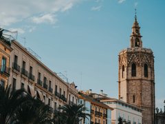 Almuerzo con profesionales en Valencia