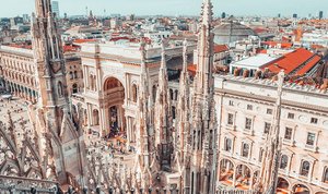 Colazione con i professionisti a Milano 