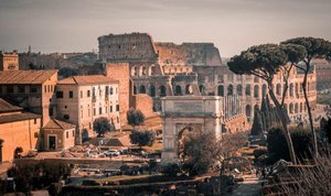 Colazione con i professionisti a Roma