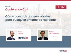 ¿Cómo construir carteras para cualquier entorno de mercado?