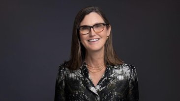 Cathie Wood, CEO di ARK Invest