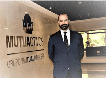 Mutuactivos ficha a Ignacio Dolz de Espejo (fotografía de Ignacio)