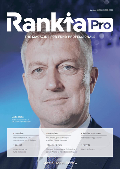 RankiaPro Europe magazine December 2019