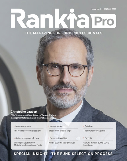 RankiaPro Europe magazine March 2021