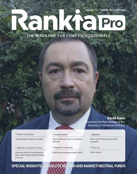 RankiaPro Europe magazine December 2022