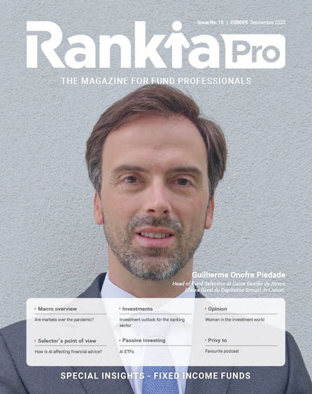 RankiaPro Europe Magazine September 2023