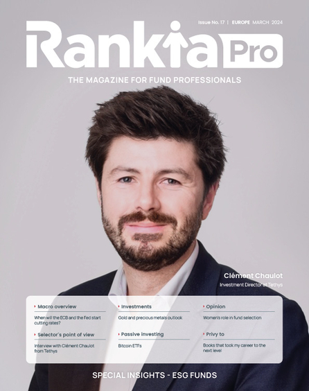 RankiaPro Europe Magazine March 2024