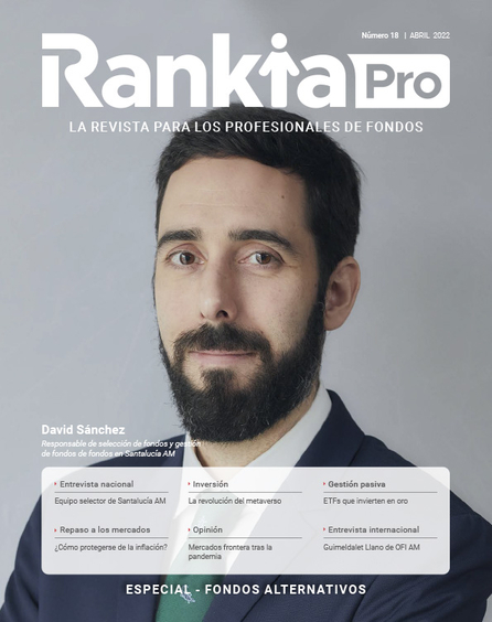 Revista RankiaPro España Abril 2022