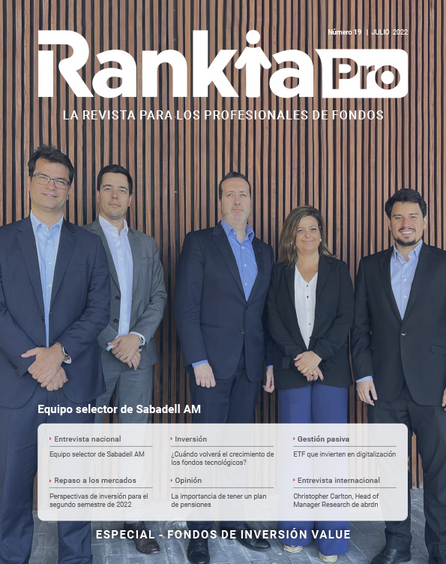 Revista RankiaPro España Julio 2022