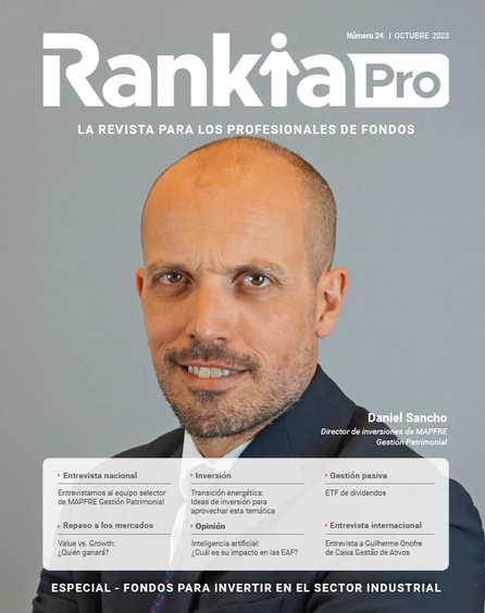 Revista RankiaPro España Octubre 2023