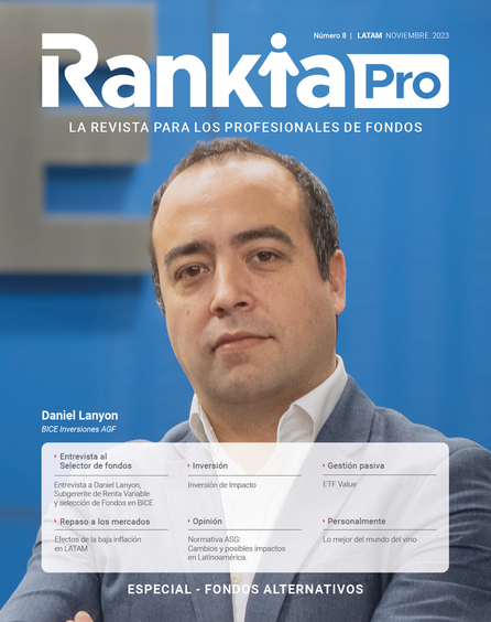 Revista RankiaPro LATAM Noviembre 2023