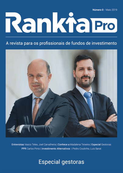 RankiaPro Portugal magazine May 2019
