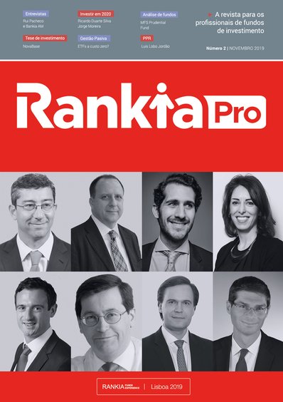 RankiaPro Portugal magazine November 2019