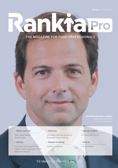 RankiaPro Europe magazine March 2020