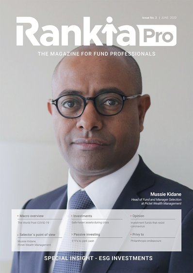 RankiaPro Europe magazine June 2020