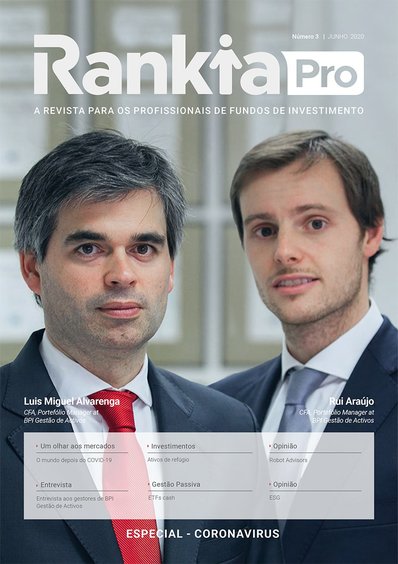 RankiaPro Portugal magazine June 2020