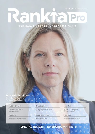 RankiaPro Europe magazine September 2020