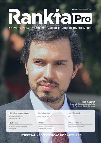 RankiaPro Portugal magazine November 2020