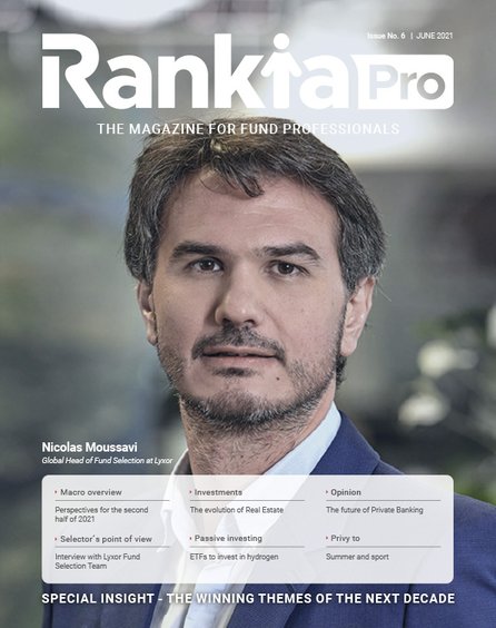 RankiaPro Europe magazine June 2021