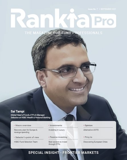 RankiaPro Europe magazine September 2021