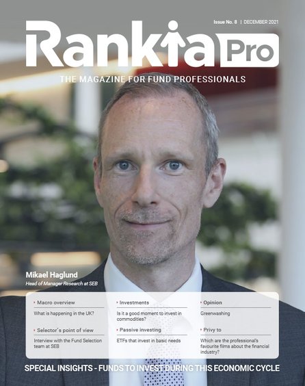 RankiaPro Europe magazine December 2021