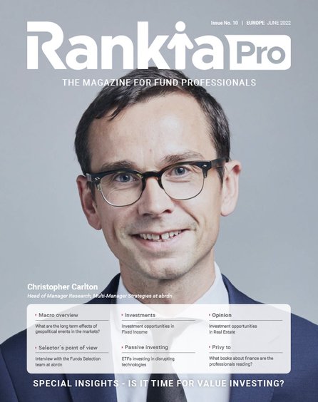 RankiaPro Europe magazine June 2022