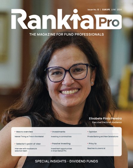 RankiaPro Europe Magazine June 2024