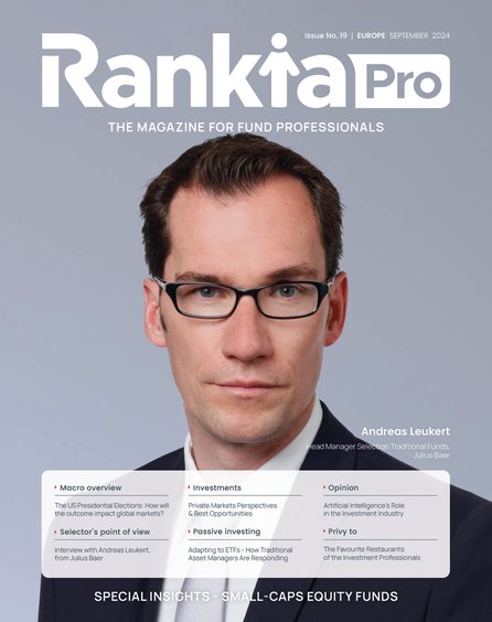 RankiaPro Europe Magazine September 2024