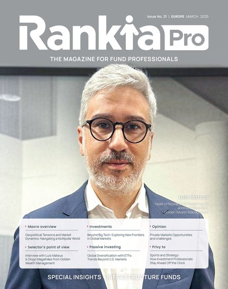 RankiaPro Europe Magazine March 2025
