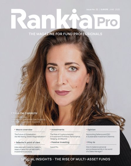 RankiaPro Europe Magazine June 2025