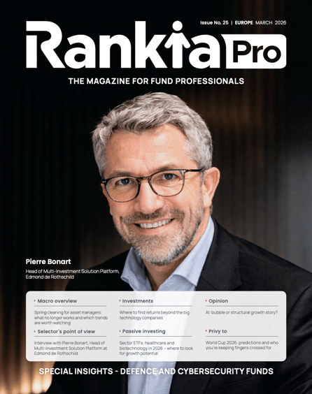 RankiaPro Europe Magazine March 2026