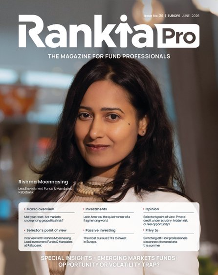 RankiaPro Europe Magazine June 2026