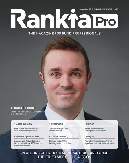 RankiaPro Europe Magazine September 2026