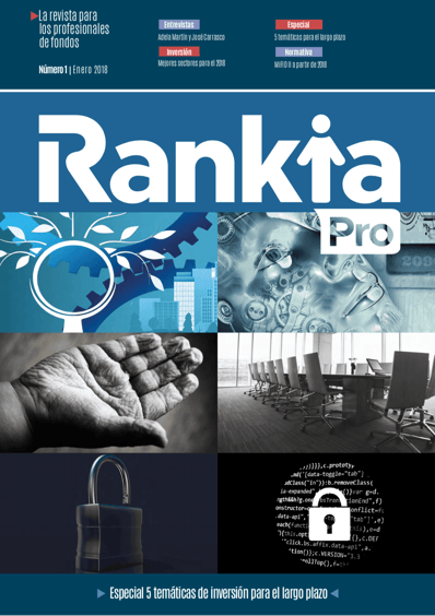Revista RankiaPro España Enero 2018