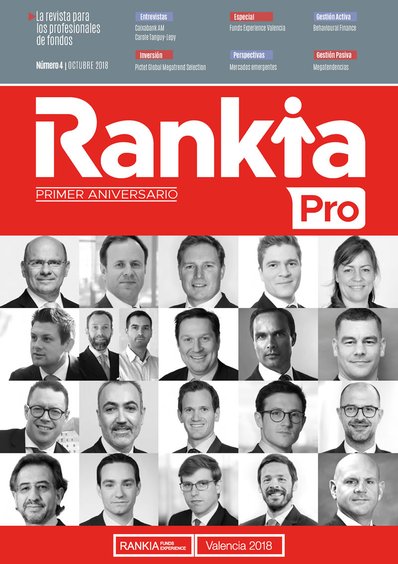 Revista RankiaPro España Octubre 2018