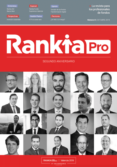 Revista RankiaPro España Octubre 2019